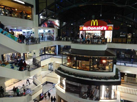 Centro Comercial Atlantis Plaza